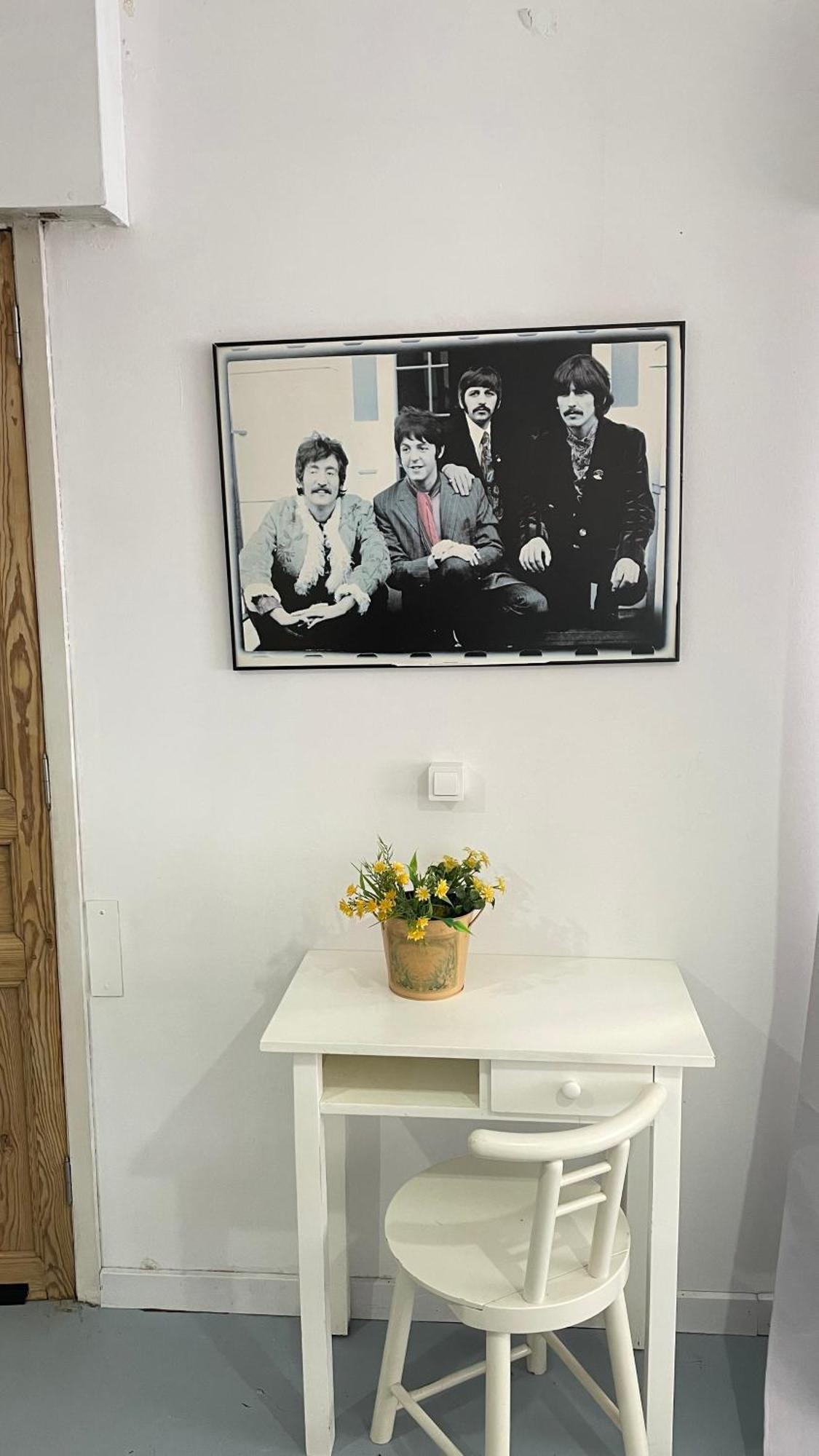 Apartamento Alvedosa - Tres Marias Apartments เรดอนเดลา ภายนอก รูปภาพ