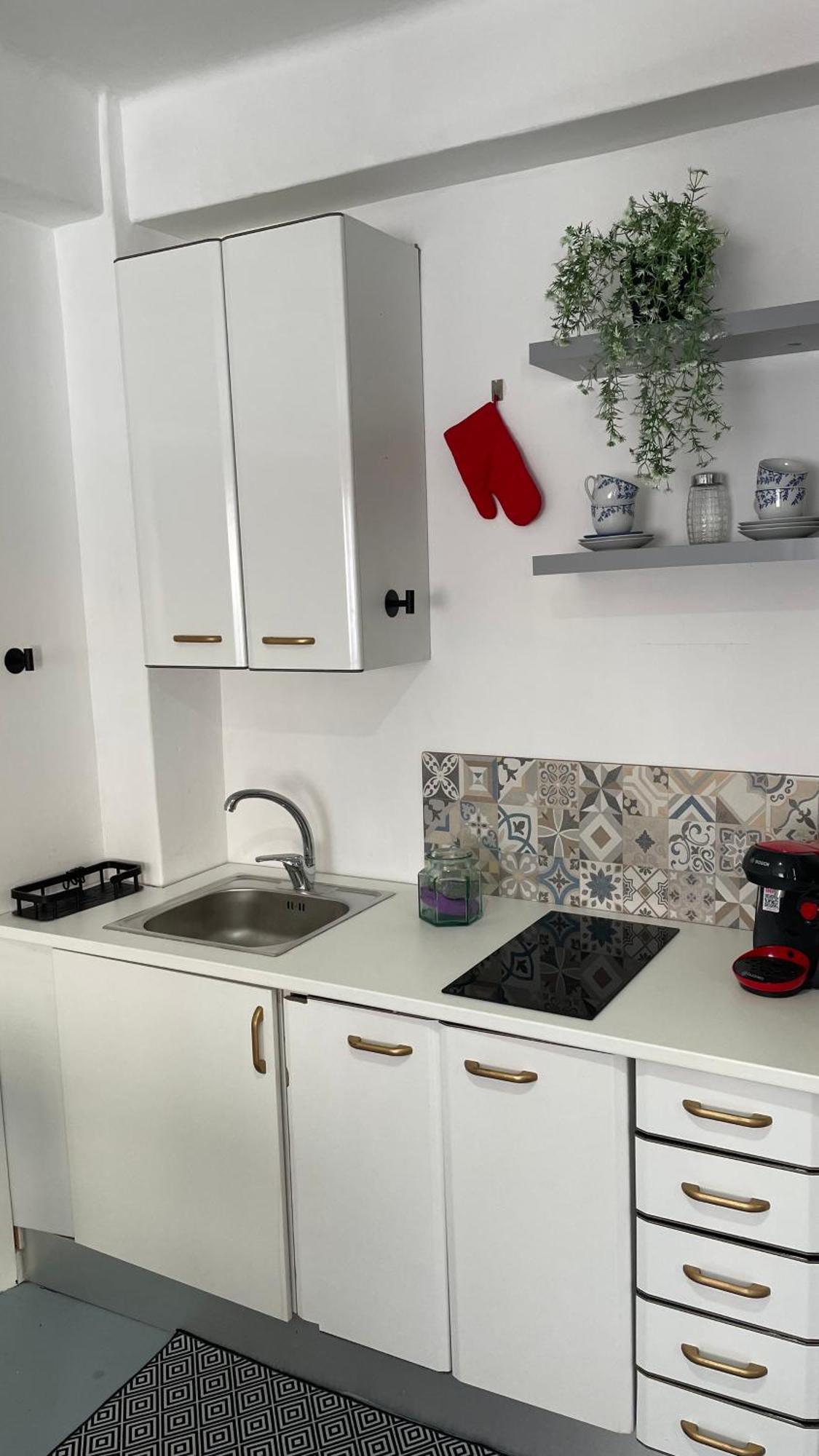 Apartamento Alvedosa - Tres Marias Apartments เรดอนเดลา ภายนอก รูปภาพ